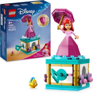 Ariel ballerina - LEGO - immagine 1