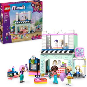 Parrucchiere e Negozio di accessori - LEGO - immagine 1