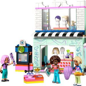 Parrucchiere e Negozio di accessori - LEGO - immagine 4