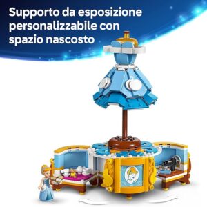Abito di Cenerentola - LEGO - immagine 5