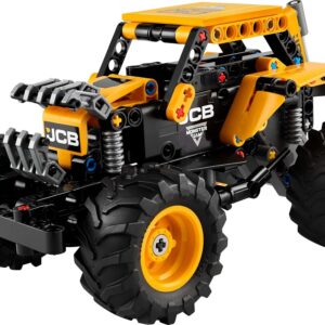 Pulll-back Monster Jam DIGatron - LEGO - immagine 4