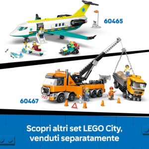 Bulldozer giallo - LEGO - immagine 6