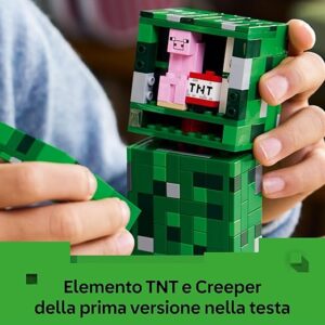 Creeper - LEGO - immagine 7