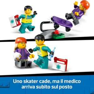 Ambulanza di emergenza - LEGO - immagine 6