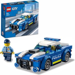 Auto della Polizia - LEGO - immagine 1