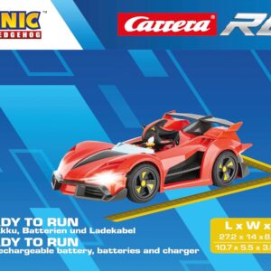 Team Sonic Racing- Shadow, Performance - CARRERA - immagine 10