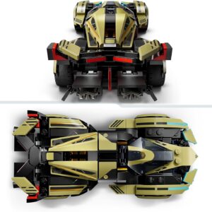 Super car Lamborghini Lambo V12 Vision GT - LEGO - immagine 6