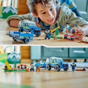 Addestramento cinofilo mobile - LEGO - immagine 5