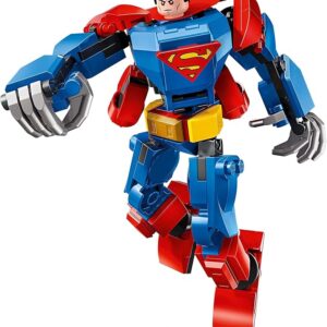 Mech di Superman contro Lex Luthor - LEGO - immagine 5