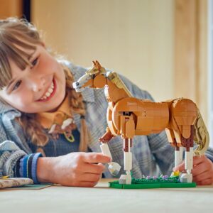 Cavallo meraviglioso Creator - LEGO - immagine 7