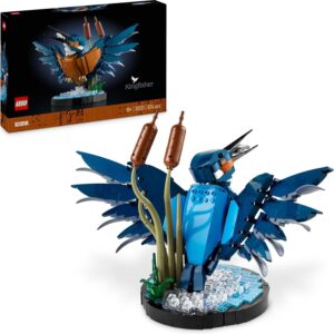 Martin pescatore - LEGO - immagine 1