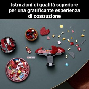 Busto di Iron Man MK4 - LEGO - immagine 6