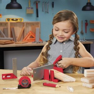 Creative Construction Set Taglio e Misurazione - LITTLE TIKES - immagine 6