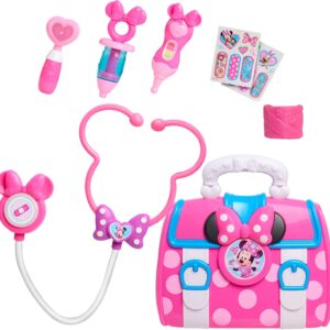 Minnie mouse set dottore - JUST PLAY - immagine 1