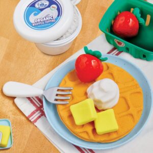 Creative Chefs Waffles Kit - LITTLE TIKES - immagine 7