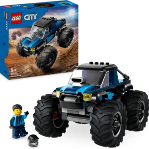 Monster Truck blu - LEGO - immagine 1