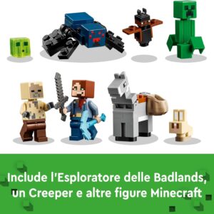 La miniera delle Badlands - LEGO - immagine 3
