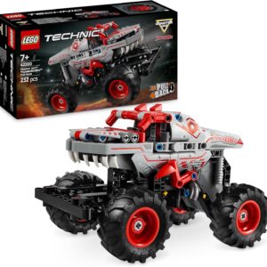 Pull-back Monster Jam Thunder ROA Rus - LEGO - immagine 1