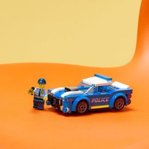 Auto della Polizia - LEGO - immagine 5