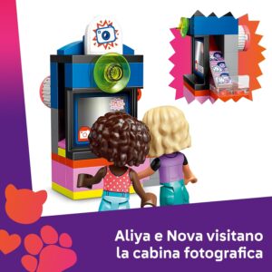 Parrucchiere e Negozio di accessori - LEGO - immagine 5