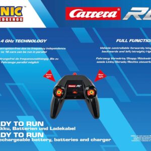 Team Sonic Racing- Shadow, Performance - CARRERA - immagine 12