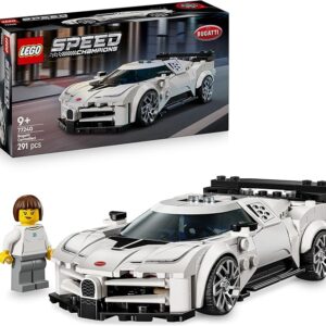 Hyper Sports Car Bugatti Centodieci - LEGO - immagine 1