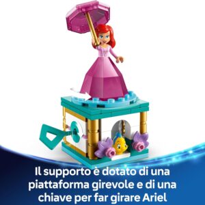 Ariel ballerina - LEGO - immagine 7