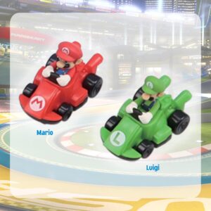 Mario Kart Racing Deluxe - EPOCH - immagine 3