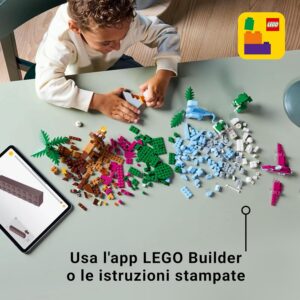 Dinosauri creativi Classic - LEGO - immagine 8