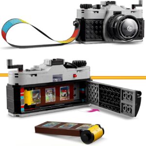 Fotocamera retrò 3IN1 Creator - LEGO - immagine 6