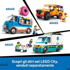 Camper van delle vacanze d'avventura - LEGO - immagine 7