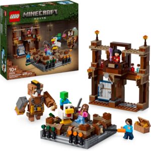 Magione della foresta: ring di combattimento - LEGO - immagine 1