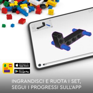 Camion della spazzatura Mack LR Electric - LEGO - immagine 2