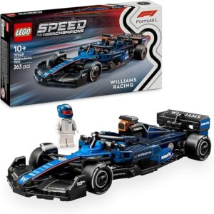 Auto da corsa F1 Williams Racing FW46 - LEGO - immagine 1