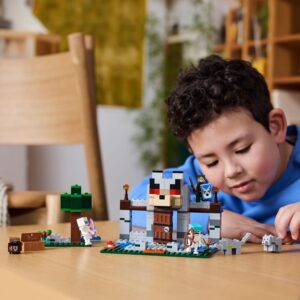 Il castello del Lupo - LEGO - immagine 6