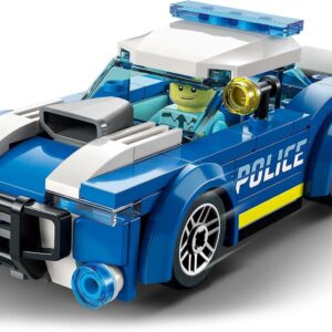 Auto della Polizia - LEGO - immagine 6