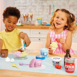 Creative Chefs Ice Cream Kit - LITLLE TIKES - immagine 6