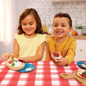 Creative Chefs Pizza Kit - LITTLE TIKES - immagine 7