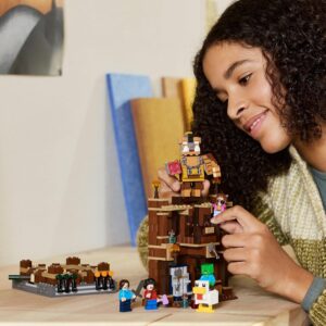 Magione della foresta: ring di combattimento - LEGO - immagine 4