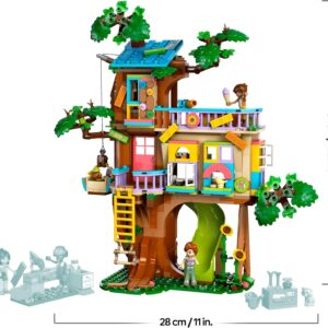 Casa sull'albero dell'amicizia - LEGO - immagine 7