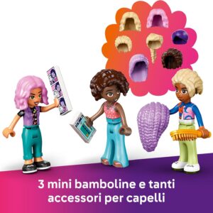 Parrucchiere e Negozio di accessori - LEGO - immagine 8