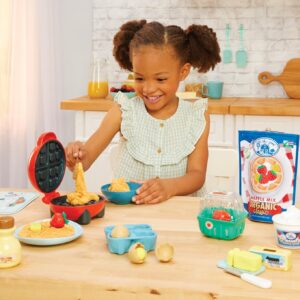 Creative Chefs Waffles Kit - LITTLE TIKES - immagine 8