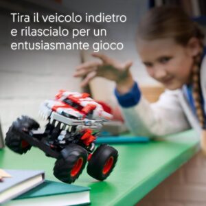Pull-back Monster Jam Thunder ROA Rus - LEGO - immagine 6