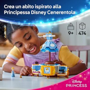 Abito di Cenerentola - LEGO - immagine 8