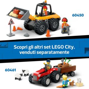Autopompa con scala - LEGO - immagine 10
