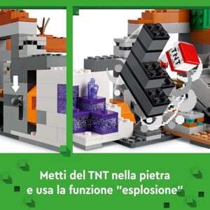 La miniera delle Badlands - LEGO - immagine 7