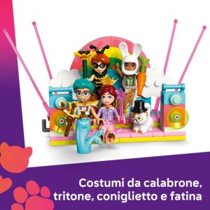 Party in costume con unicorno e fatina - LEGO - immagine 9