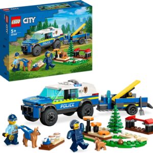 Addestramento cinofilo mobile - LEGO - immagine 1