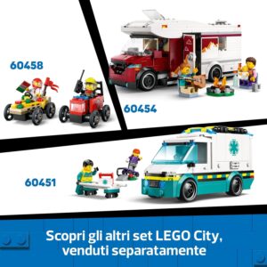 Ambulanza di emergenza - LEGO - immagine 11