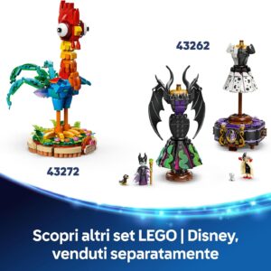 Abito di Cenerentola - LEGO - immagine 4